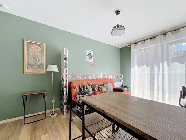 Appartement à louer 1 pièce de 21 m²