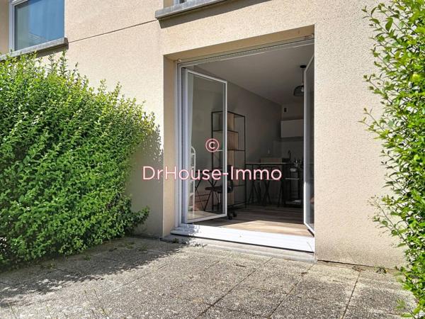 Appartement à louer 1 pièce de 21 m²