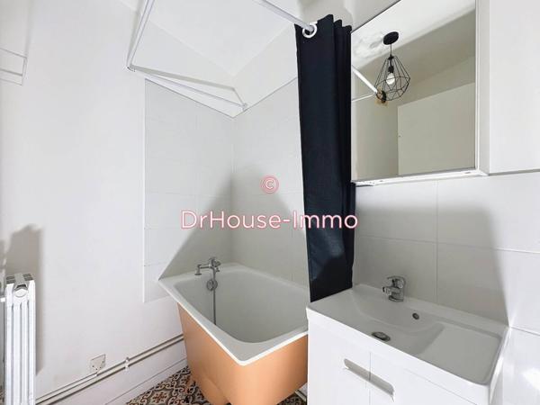 Appartement à louer 1 pièce de 21 m²