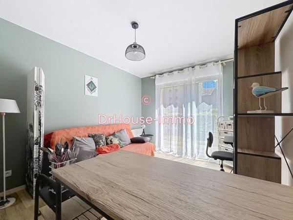 Appartement à louer 1 pièce de 21 m²