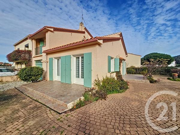 Maison à vendre  5 pièces - 115,46 m2 LE BOULOU - 66
