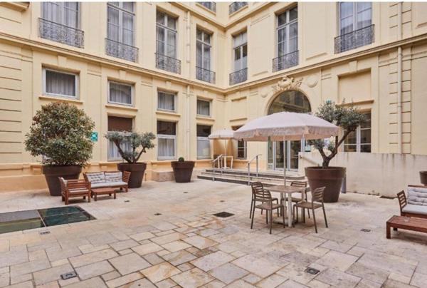 INVESTISSEMENT LOCATIF  MONTPELLIER  Résidence de tourisme Odalys Les Occitanes - 6,51 % de rentabilité