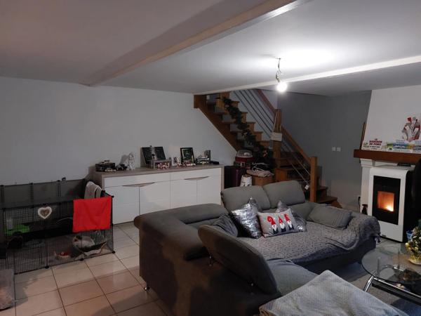 Jolie maison de village