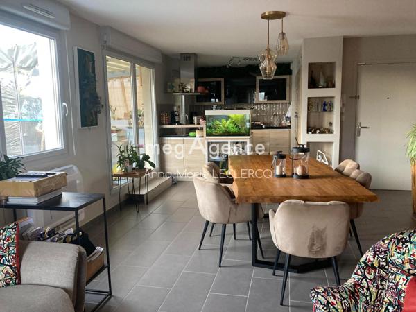 Appartement à VILLEFRANCHE-SUR-SAONE, 69400 - 3 pièces 71m²