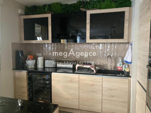 Appartement à VILLEFRANCHE-SUR-SAONE, 69400 - 3 pièces 71m²