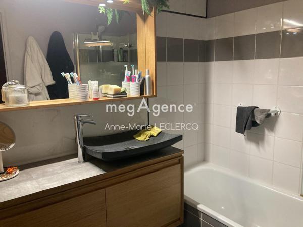 Appartement à VILLEFRANCHE-SUR-SAONE, 69400 - 3 pièces 71m²