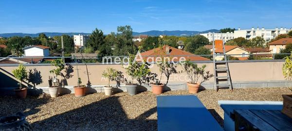 Appartement à VILLEFRANCHE-SUR-SAONE, 69400 - 3 pièces 71m²