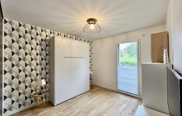 EXCLUSIVITE - T4 récent avec terrasse et garage double