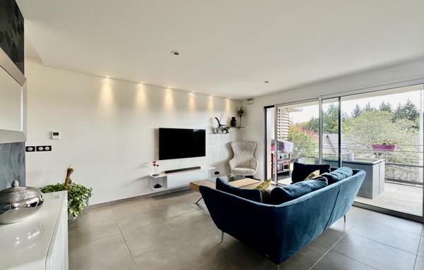 EXCLUSIVITE - T4 récent avec terrasse et garage double