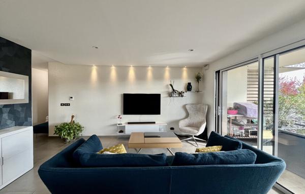 EXCLUSIVITE - T4 récent avec terrasse et garage double