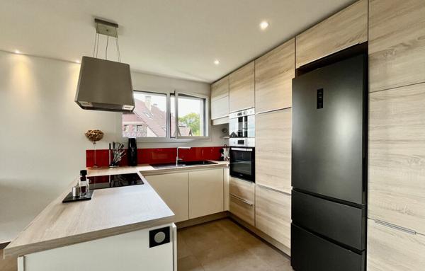 EXCLUSIVITE - T4 récent avec terrasse et garage double