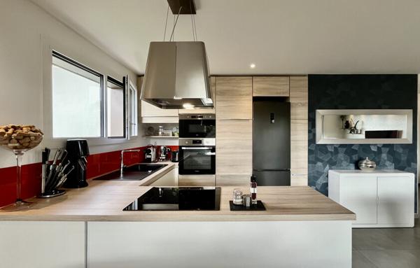 EXCLUSIVITE - T4 récent avec terrasse et garage double