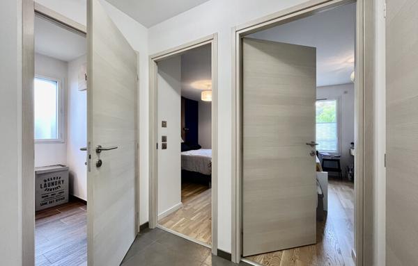 EXCLUSIVITE - T4 récent avec terrasse et garage double