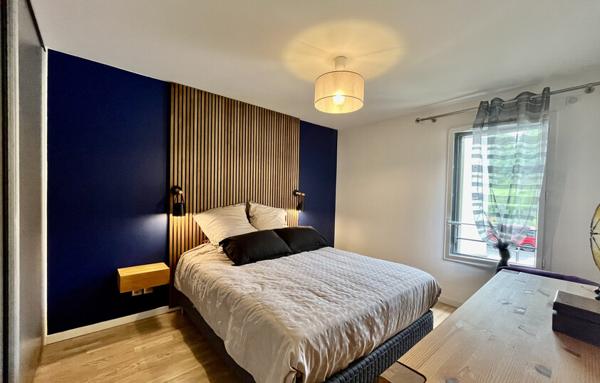 EXCLUSIVITE - T4 récent avec terrasse et garage double