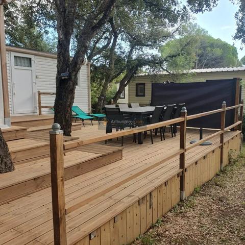 Vente Terrain 367 m2 à Fréjus