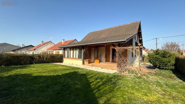 Maison à vendre à Compertrix dans la Marne (51510), ref : 51001-152