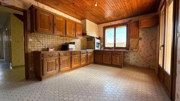 Maison à vendre à Compertrix dans la Marne (51510), ref : 51001-152