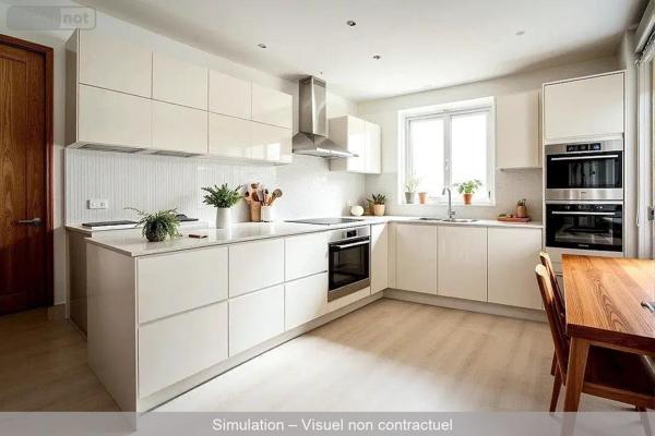 Maison à vendre à Compertrix dans la Marne (51510), ref : 51001-152