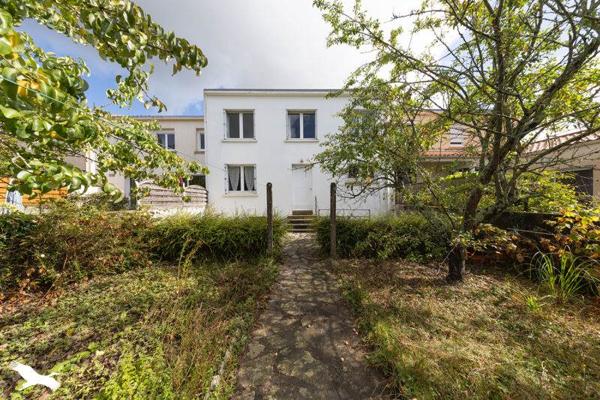 Maison à vendre |  La Roche-sur-Yon |  5 pièces | 92 m²