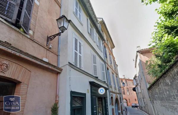 Appartement à louer 1 pièce 38.1m² Toulouse (31000)
