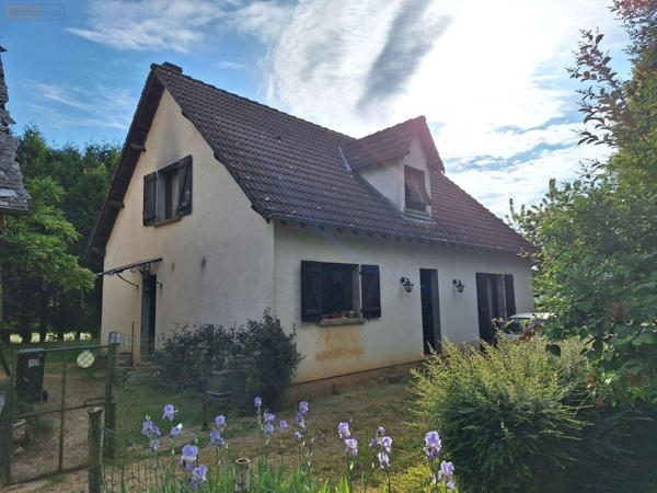 Maison à vendre à Menetou-Salon dans le Cher (18510), ref : 18016/1871   
Les Moulons