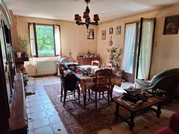 Maison à vendre à Menetou-Salon dans le Cher (18510), ref : 18016/1871   
Les Moulons