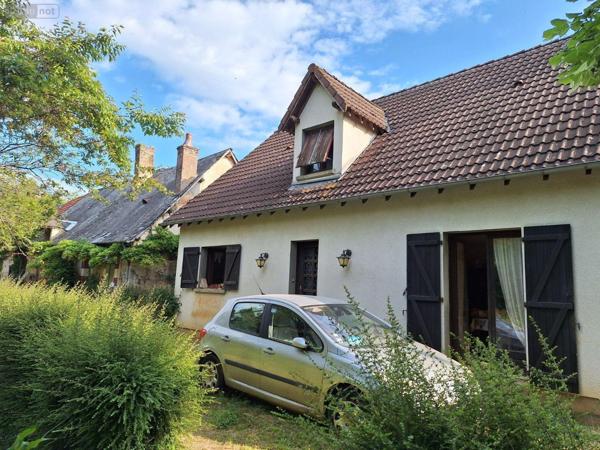Maison à vendre à Menetou-Salon dans le Cher (18510), ref : 18016/1871   
Les Moulons