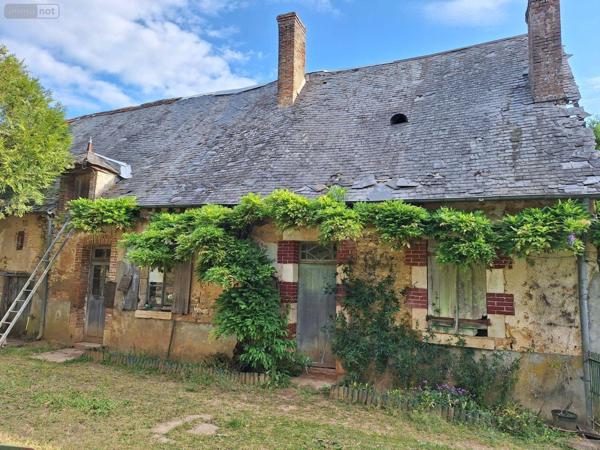 Maison à vendre à Menetou-Salon dans le Cher (18510), ref : 18016/1871   
Les Moulons