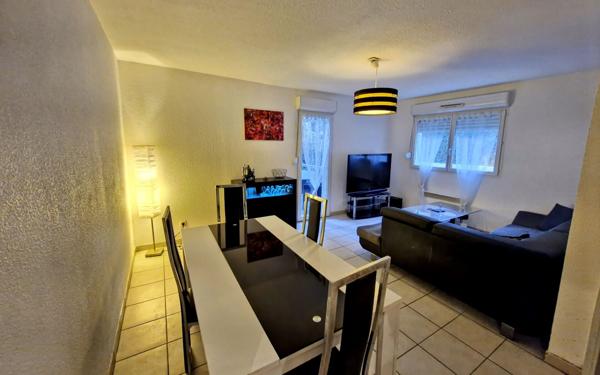 Appartement à vendre    3 pièces •  Carcassonne