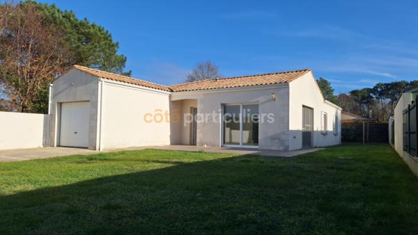 Vente Maison92 m² - 4 Pièces - LA TREMBLADE (17390)