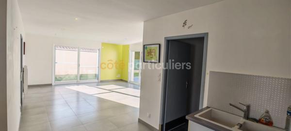 Vente Maison92 m² - 4 Pièces - LA TREMBLADE (17390)