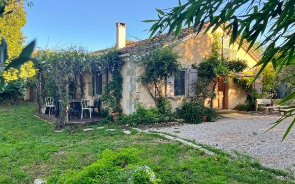 Maison à vendre    4 pièces •  Montaut-les-Créneaux