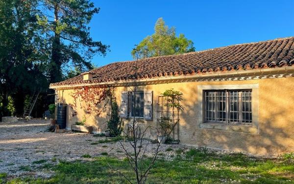 Maison à vendre    4 pièces •  Montaut-les-Créneaux