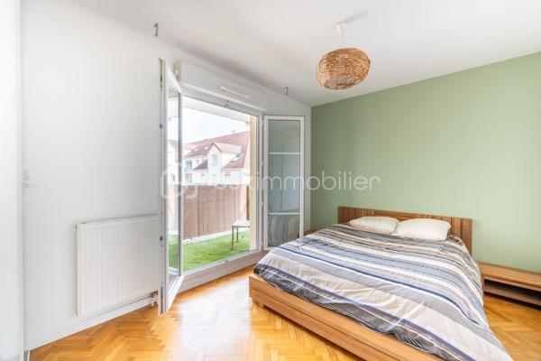 Appartement de 78 m²