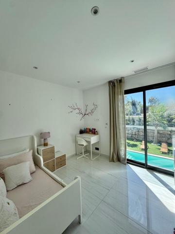 Fréjus- splendide villa de 2020- 4 chambres piscine