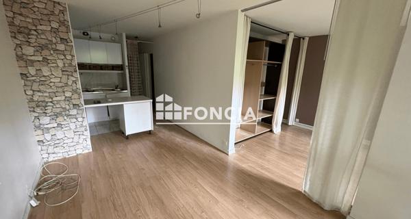 Location Studio 32.42 m² - Grigny 91350