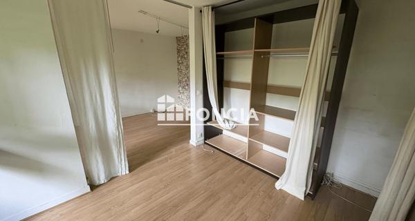 Location Studio 32.42 m² - Grigny 91350