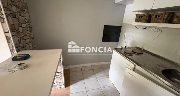Location Studio 32.42 m² - Grigny 91350