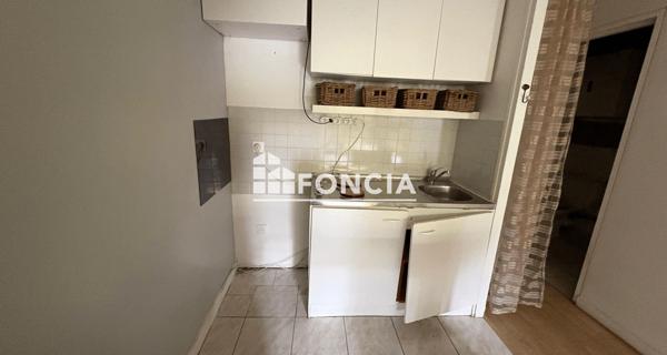 Location Studio 32.42 m² - Grigny 91350