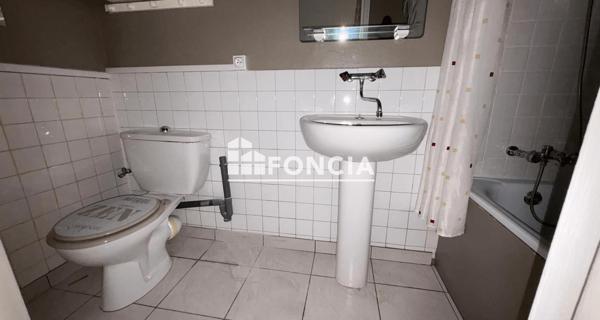 Location Studio 32.42 m² - Grigny 91350