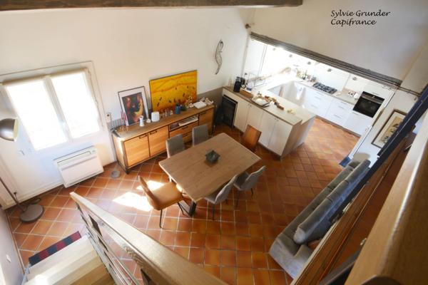 Maison à vendre 4 pièces SAINT MITRE LES REMPARTS (13) à deux pas des plages quartier VARAGE