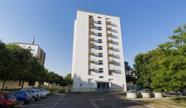 Location Appartement T3, Poitiers - Trois Cités