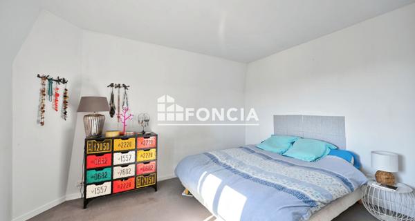 À vendre Appartement 4 pièces 79.69 m² - Meulan-en-yvelines 78250