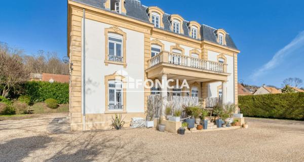 À vendre Appartement 4 pièces 79.69 m² - Meulan-en-yvelines 78250