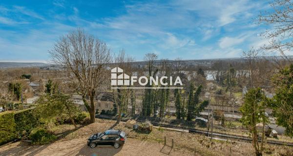 À vendre Appartement 4 pièces 79.69 m² - Meulan-en-yvelines 78250