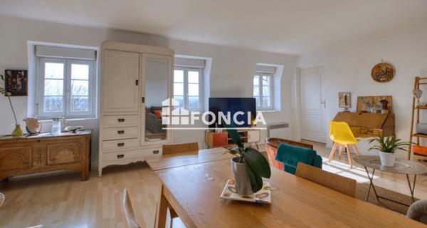 À vendre Appartement 4 pièces 79.69 m² - Meulan-en-yvelines 78250