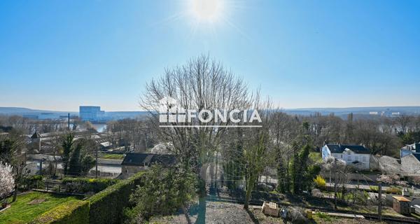 À vendre Appartement 4 pièces 79.69 m² - Meulan-en-yvelines 78250