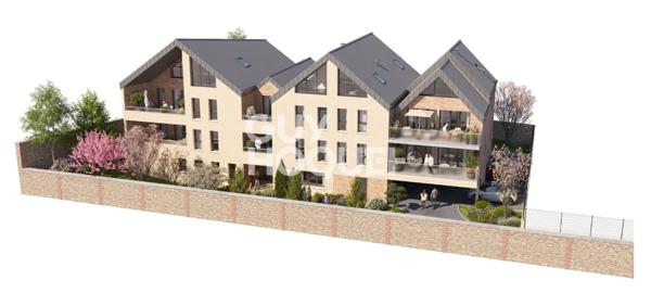 IMMEUBLE À VENDRE DE 30,12 M²