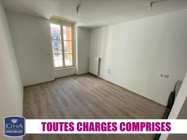 Appartement à louer 1 pièce 18.59m² Dijon (21000)