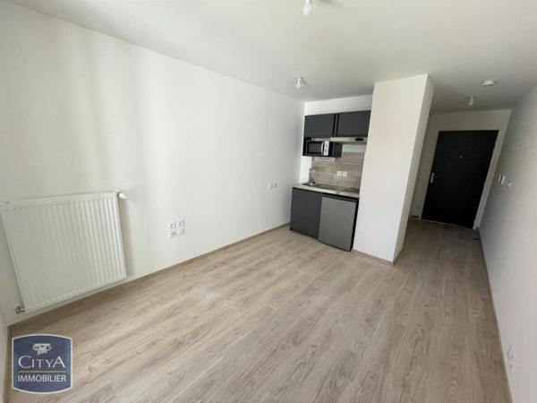 Appartement à louer 1 pièce 18.59m² Dijon (21000)